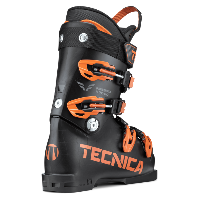 Ski boots TECNICA Firebird R 70 SC Black - 2025/26