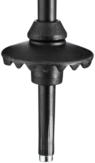 Poles LEKI QNTM Red - 2025/26