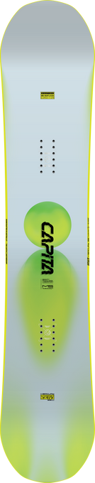 Snowboard Capita Mercury Wide - 2025/26