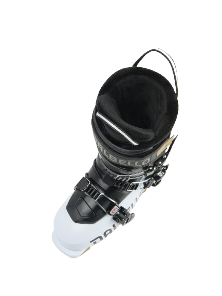 Ski boots Dalbello Cabrio MV 75 W IF Polar/Black - 2025/26