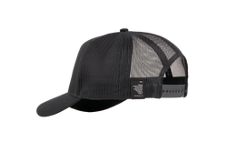 Kappe Van Deer Trucker Cap JR Black - 2025/26