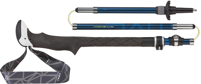 Stocke LEKI Micro Vario Carbon Antishock - 2021