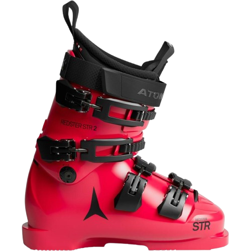 Ski boots Atomic Redster STR 2 LC Red Tension/Black – 2025/26