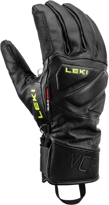Gloves LEKI WCR Venom Speed 3D - 2025/26
