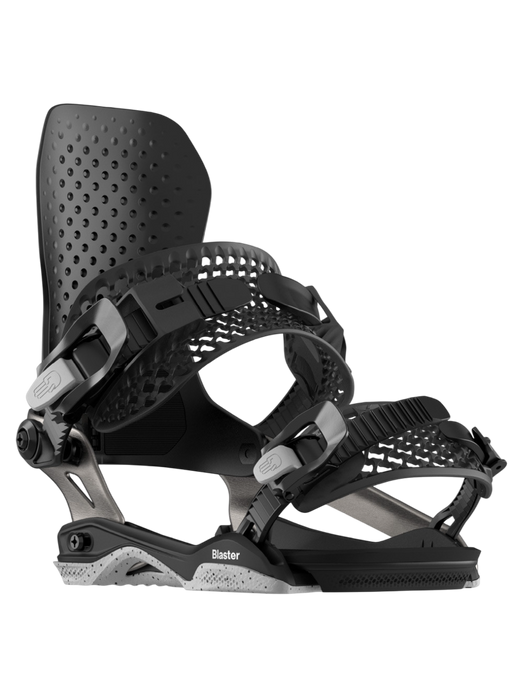 Snowboard Bindings Bataleon Blaster AW Black - 2024/25
