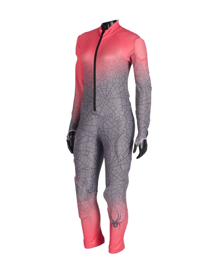 Spyder Nine Ninety Race Suit Storm - 2025/26