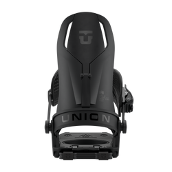 Snowboardbindungen Union Charger Black -2025/26