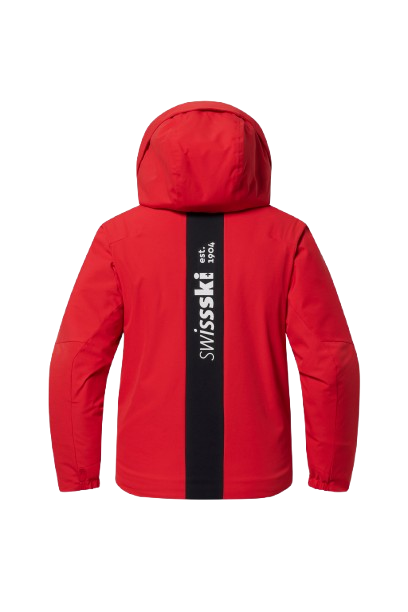 Skijacke Descente Hybrid Down Jacket Swiss Replica - 2025/26