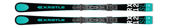 Ski Kastle RX12 SL - 2025/26