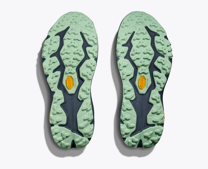 Women Shoes Hoka Speedgoat 6 Moonlight / Thunder Cloud