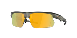 Sonnenbrille OAKLEY BiSphaera Matte Olive Ink Frame/Prizm 24K Polarized Lenses