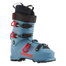 Skischuhe Lange XT3 Tour Light MV 110 Teal Blue - 2024/25