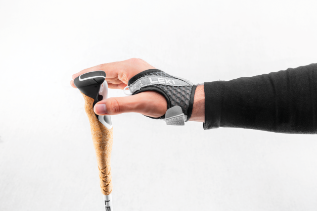 Poles LEKI Cross Trail FX Superlite Compact