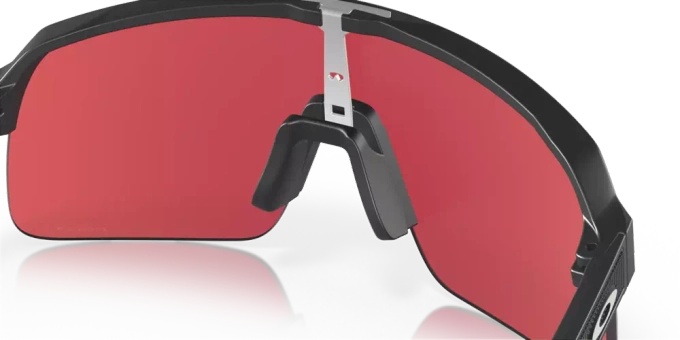 Sunglasses Oakley Sutro Lite Matte Carbon w/Prizm Snow Sapphire - 2023