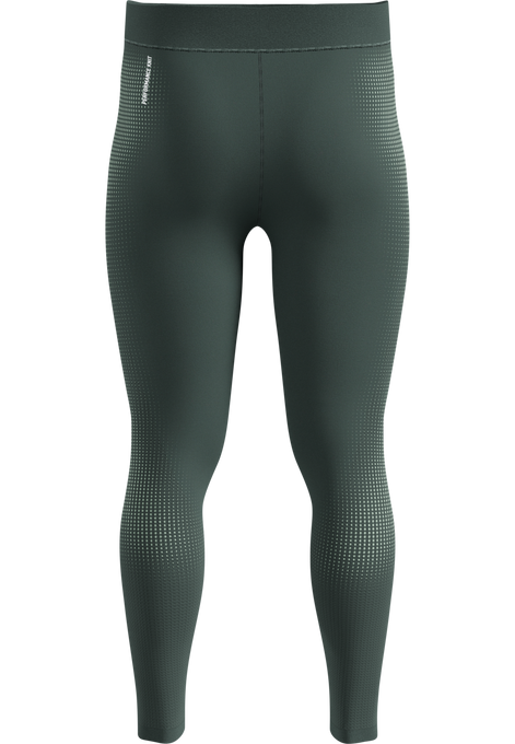 Thermoaktive Leggings Odlo Performance Warm BL Bottom Long Man Urban Chic - 2025/26