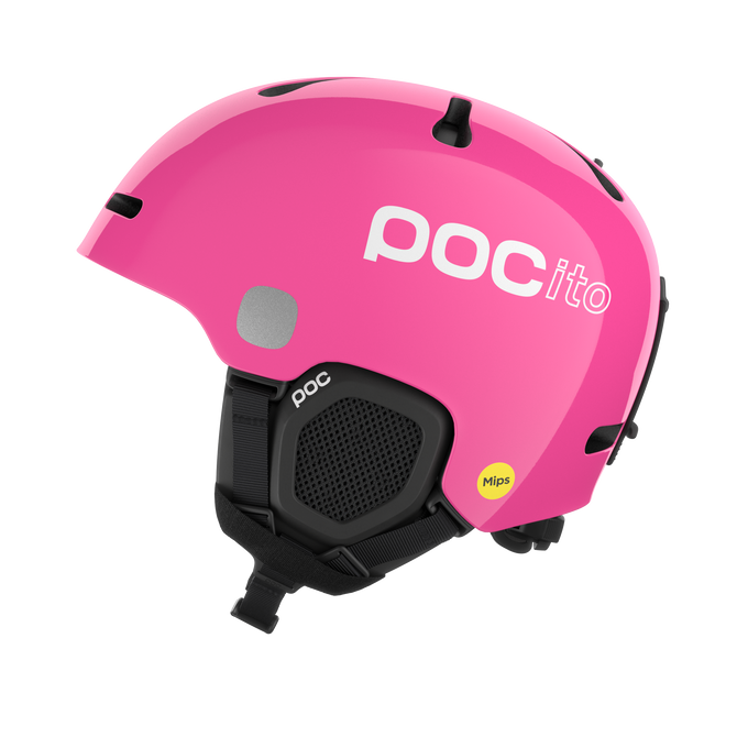 Helm POC POCito Fornix MIPS Fluorescent Pink - 2025/26