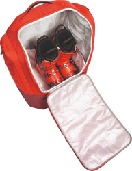 Beheizter Rucksack Atomic RS Heated Boot Pack 230V Rio Red 70l - 2024/25