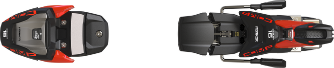 Skibindungen Marker Comp 16 - 2025/26