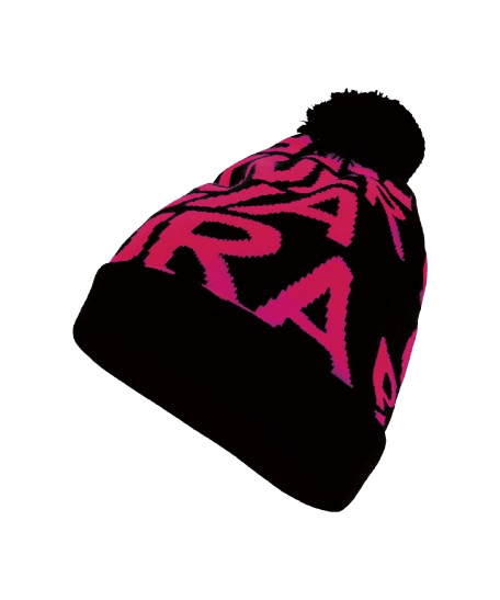 Hat Energiapura Jacquard Fluo Rosa/Black - 2025/26
