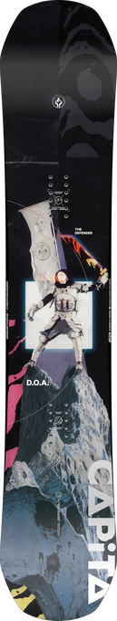 Snowboard Capita D.O.A. - 2025/26