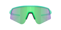 Sunglasses OAKLEY Sutro Lite Sweep Prizm Road Jade Lenses/Matte Celeste Frame