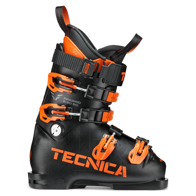 Skischuhe TECNICA Firebird R 90 SC Black - 2025/26