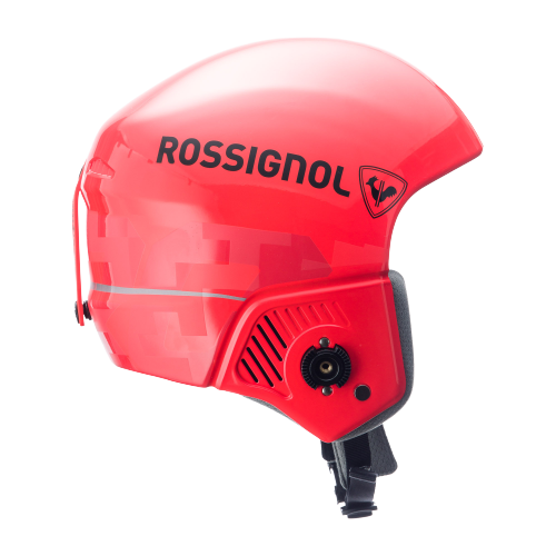 Helmet Rossignol Hero Giant Impacts FIS Red - 2025/26