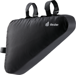 Bike bags Deuter Triangle Bag 2.2 Black - 2023