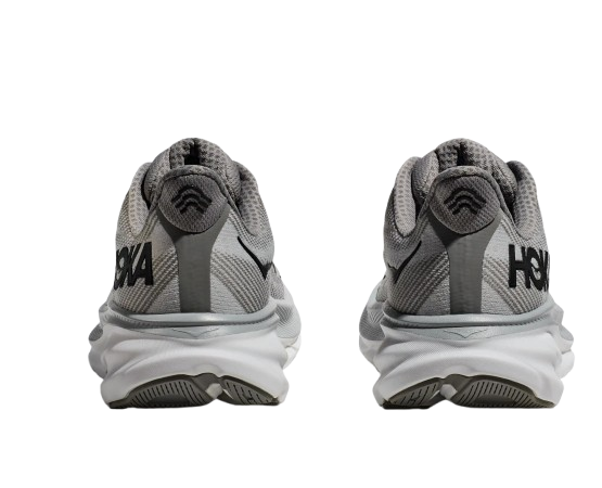 Men shoes Hoka Clifton 9 Harbor Mist/Black