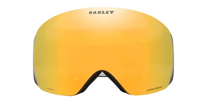 Goggles Oakley Flight Deck L Matte Black/Prizm 24K Iridium - 2025/26