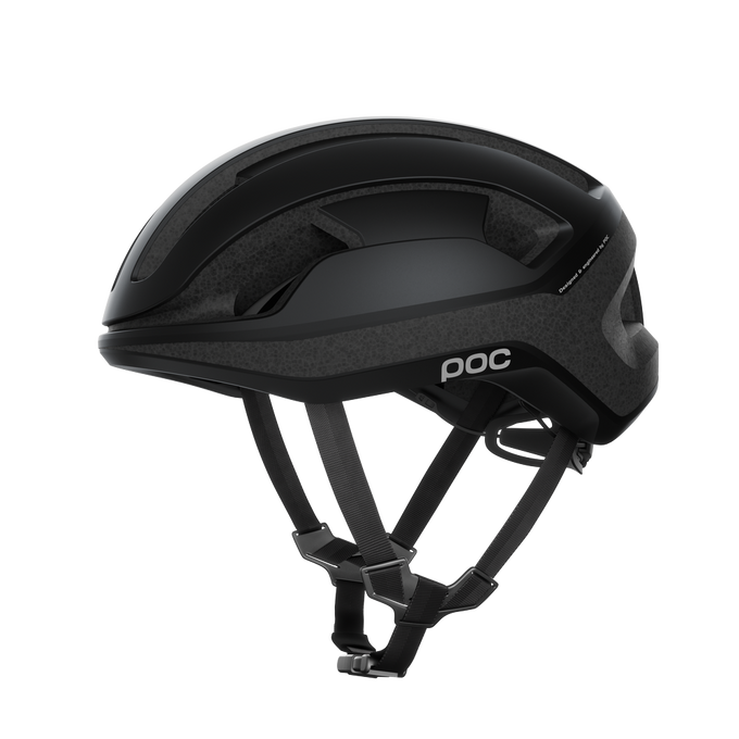 Fahrradhelm POC Omne Lite Uranium Black Matt - 2024