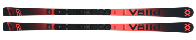Skis Volkl Racetiger GS R + Comp 16 - 2025/26