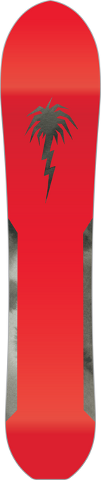 Snowboard Capita Spring Break Powder Racers - 2025/26