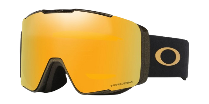 Goggles Oakley Line Miner Pro L 50th Anniversary/Prizm 24K Iridium + Additional lens Prizm Snow Iced Iridium - 2025/26