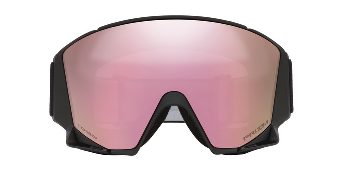 Brille Oakley Flow Scape M Matte Black/Prizm Snow Torch Iridium + Additional lens Prizm Snow Iced Iridium - 2025/26