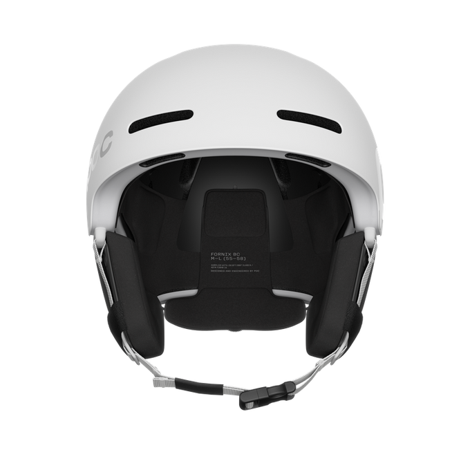 Helmet POC Fornix BC Hydrogen White Matt - 2025/26