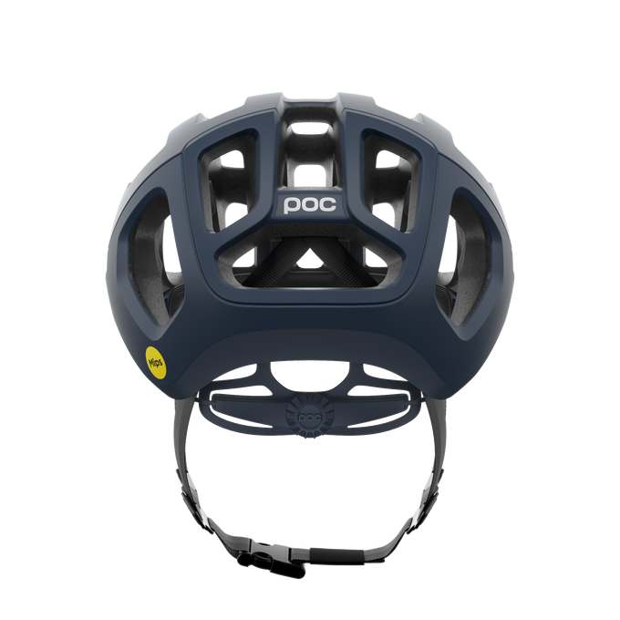 Fahrradhelm POC Ventral Air MIPS Apatite Navy Matt - 2025