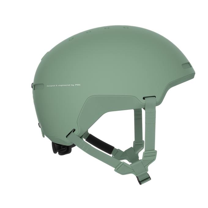 Helm POC Calyx Mips Uranium Gibbsite Green Matt - 2025/26