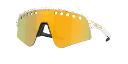 Sonnenbrille OAKLEY Sutro Lite Sweep MVDP Red Gold Splatter Frame/Prizm 24K Lens