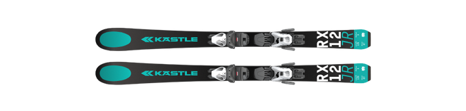 Ski Kastle RX12 JR premium + K7.5 JRS GW - 2025/26
