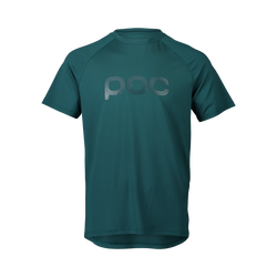 Fahrradtrikot POC Reform Enduro Tee Dioptase Blue - 2025