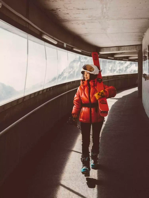 Helmet POC Levator Mips Hydrogen White - 2025/26