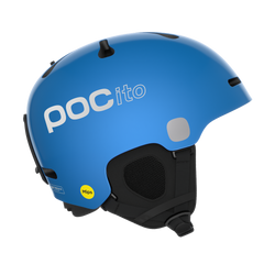 Helm POC Pocito Fornix Mips Fluorescent Blue - 2024/25