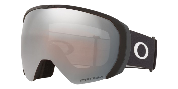 Brille Oakley Flight Path L Black Matte/Prizm Snow Black Iridium - 2025/26