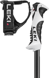 Skistöcke LEKI Bold Lite S Junior Dark Anthracite/Black/White - 2025/26