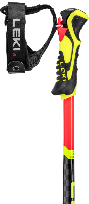 Skistöcke LEKI WCR Lite SL 3D Red - 2025/26