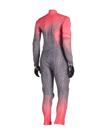 Rennanzug Spyder Nine Ninety Race Suit Storm - 2025/26