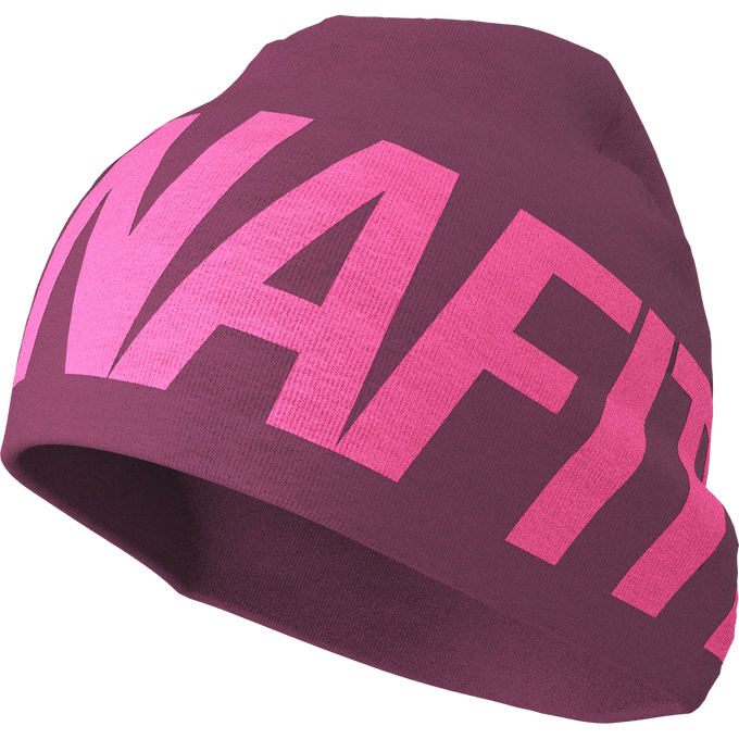 Hat Dynafit Light Logo Beanie Cheeky Pink - 2025/26