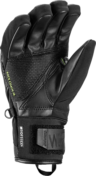 Gloves LEKI WCR C-Tech 3D Junior - 2025/26