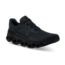 Herren Schuhe On Running Cloudmonster All Black
